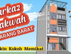Markaz Dakwah Cikarang Barat Semakin kokoh memikat