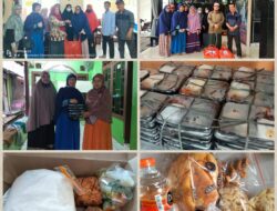 Sambut Hari Santri, RKI Cikarang Utara Bagikan Bingkisan Jum’at Berkah untuk Para Santri