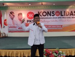 Ketua BP3 PKS Jawa Barat : Kuatkan Kolaborasi Dengan Semua Segmen Masyarakat