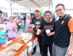 Gairahkan Pasar Ekonomi Lokal, BPJE PKS Cikarang Utara Gelar BOE, Ini Komentar Bang Ipul