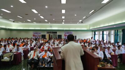 Siap Sambut Kemenangan, PKS Kabupaten Bekasi Gelar Konsolidasi