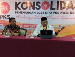Ahmad Syaikhu : Politik PKS adalah Politik Pemberdayaan