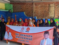 Inilah Agenda PKS Menyapa DPC Karangbahagia