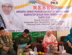 Gelar Reses, Fatma Hanum Terima Keluhan dan Kesulitan Para Pelaku UMKM