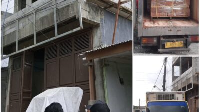 Kejutan Empat Ribu Bata dari Presiden