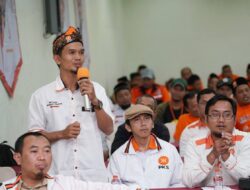 Konsolidasi Pemenangan Dimata PKS Setu