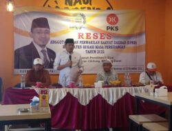 Gelar Reses, Rusdi Haryadi : Luar Biasa Kekuatan Emak-emak