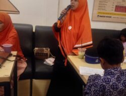 Reses Rusdi Haryadi, Ibu ibu  tanyakan Ada Apa dengan Bantuan Prakerja dan KIS?