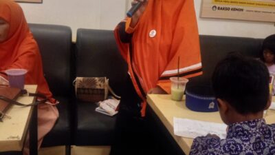 Reses Rusdi Haryadi, Ibu ibu  tanyakan Ada Apa dengan Bantuan Prakerja dan KIS?