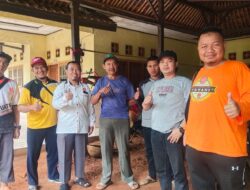 Sambangi Desa Muktijaya, Jazuli Bincang Hangat Dengan Petani Jahe