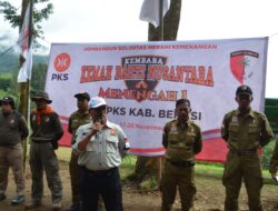 Buka Kembara Menengah 1, Uryan Riana : Tingkatkan Disiplin Individu dan Kelompok