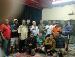 Sapa Warga, PKS Setu Penuhi Undangan Pengurus RT Desa Burangkeng