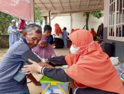 Alhamdulillah… Sesuatu Banget, PKS Taman Rahayu Adakan Baksos