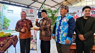 Resmikan Forum Ayah, Ini Harapan Uryan Riana