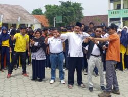 Hari Guru,  Mohamad Nuh Dukung Sosialisasi Olahraga Tradisional di Sekolah