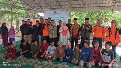 Jadi Pembicara Sarasehan Mitigasi Bencana, Fatmah Hanum Prihatin dengan Minimnya Perhatian dari Pemerintah