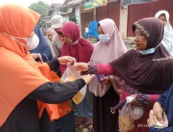 Tak Sampai Sejam, Minyak Murah Program PKS Lubang Buaya Ludes Diserbu Warga