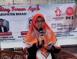 Fatmah Hanum : Forum Ayah Perbaiki Kondisi Fatherless Pada Tumbuh Kembang Anak