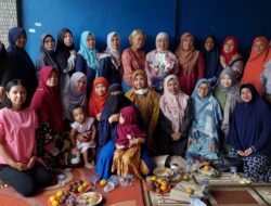 Ketua RKI Cikarang Utara, dr. Feranida Ajak Ibu-Ibu Bentuk 1 RT 1 UMKM