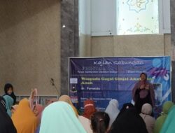 Ketua RKI Cikarang Utara : Waspada Ginjal Akut Pada Anak