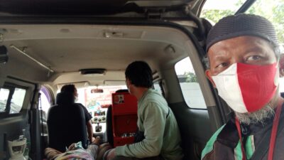 Ambulans PKS Dewan Rusdy, Sigap Layani Warga Telaga Pesona