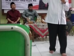 Reses di Cikarang Barat, Abdul Jabar Ajak Ibu-ibu Menangkan Yang Amanah