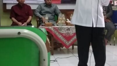 Reses di Cikarang Barat, Abdul Jabar Ajak Ibu-ibu Menangkan Yang Amanah
