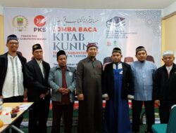 Buka LBKK Edisi Ke-6, Ayub Rohadi : PKS adalah Rumah Kita Semua