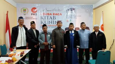 Buka LBKK Edisi Ke-6, Ayub Rohadi : PKS adalah Rumah Kita Semua