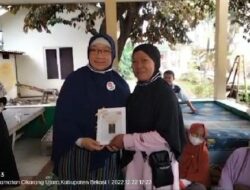 PKS Simpangan Apresiasi Komunitas Pejuang Subuh Citarum