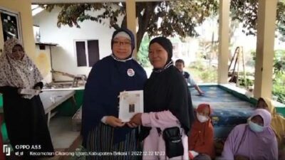 PKS Simpangan Apresiasi Komunitas Pejuang Subuh Citarum