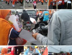 PKS Menyapa Cibitung, Warga : “PKS itu bagus karena jiwa sosialnya tinggi dan merakyat.”