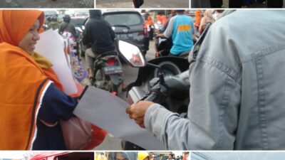 PKS Menyapa Cibitung, Warga : “PKS itu bagus karena jiwa sosialnya tinggi dan merakyat.”