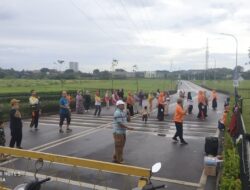 PKS Cibuntu Launching Senam Nusantara, Ajak Tokoh Masyarakat