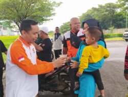 PKS Menyapa, Antara Bubur Kacang Ijo dan Operasi Semut