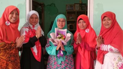 Sambut Hari Ibu, SPKK PKS Cikarang Timur Adakan Silaturahim Tokoh Perempuan