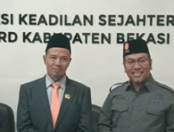 Uryan Riana : Kehadiran Yusuf Untuk Memperkuat Fraksi PKS di DPRD Kabupaten Bekasi