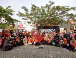 Sambut Hari Ibu, SPKK DPC PKS Cikarang Utara Adakan Berbagai Acara Penting