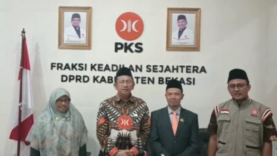 Yusuf Fathullah Gantikan Budiyanto, Ini Harapan Budi MM