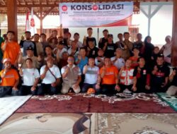 Hadiri Konsolidasi Saksi PKS Se-Cikarang Selatan, Budi MM Ajak Anggota Lebih Aktif dan Perbanyak Silaturahmi