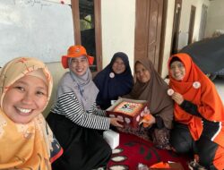 Kunjungi Ketua Majelis Ta’lim, PKS Dido’akan Semakin Jaya