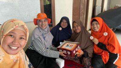 Kunjungi Ketua Majelis Ta’lim, PKS Dido’akan Semakin Jaya