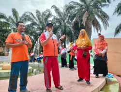 PKS Menyapa Serang Baru, Warga : “Saya sangat senang dengan adanya kegiatan PKS menyapa ini”