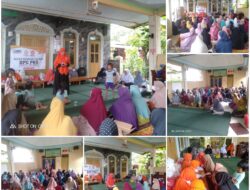 Safari Jumkah PKS Cibitung, Sembako Murah dan Program BBQ