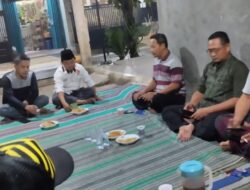 Mengulik Cara Warga RW 015 Desa Lubang Buaya Songsong Pemilu 2024