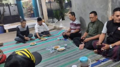 Mengulik Cara Warga RW 015 Desa Lubang Buaya Songsong Pemilu 2024