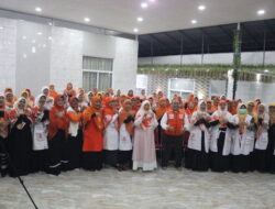 Konsolidasi Bidang Perempuan PKS Bekasi, Fatmah Hanum : Perempuan PKS Punya Banyak Karya dan Disegani Partai Lain