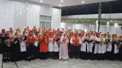 Konsolidasi Bidang Perempuan PKS Bekasi, Fatmah Hanum : Perempuan PKS Punya Banyak Karya dan Disegani Partai Lain