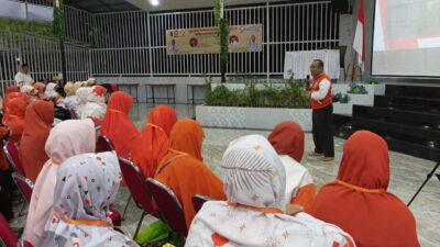 Resmikan Acara Konsolidasi Perempuan PKS, Uryan Riana : Target PKS yang Tinggi Akan Tercapai di 2024