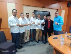 Rapat Dengar Pendapat Komisi III, Saeful Islam : Ada Usulan Prioritaskan Pengusaha Lokal